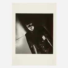 Graham Nash, Mac Holbert (from the Portraits portfolio), giclée print