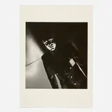 Graham Nash, Mac Holbert (from the Portraits portfolio), giclée print