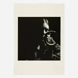 Graham Nash, Joni Mitchell (from the Portraits portfolio), giclée print