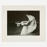 Barbara Morgan, Martha Graham: Letter to the World (Kick), c. 1964, offset lithograph