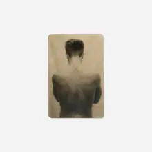 Jefferson Hayman, Figure, 2005, gelatin silver print