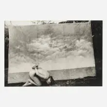 Daidō Moriyama, Untitled (from the Kagero (Mayfly) portfolio), 2013, photogravure
