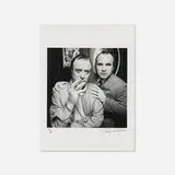 Terry O'Neill, Michael Caine and Bob Hoskins, gelatin silver print