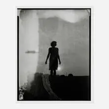Len Prince, Jessie Mann, Virginia (plate 80) (from the Self Possessed portfolio), 2006, gelatin silver print