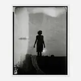Len Prince, Jessie Mann, Virginia (plate 80) (from the Self Possessed portfolio), 2006, gelatin silver print