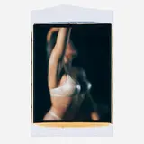 David Levinthal, Untitled (from the XXX portfolio), 1999, unique large-format Polaroid Polacolor print