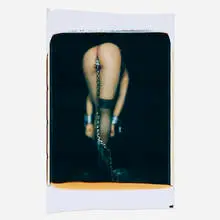 David Levinthal, Untitled (from the XXX portfolio), 1999, unique large-format Polaroid Polacolor print