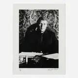 Terry O'Neill, Steve McQueen, gelatin silver print