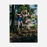 Richard Kern, Beckys in the Woods, 2000, C-print
