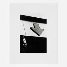 Ralph Gibson, Untitled (from the Deja-Vu portfolio), gelatin silver print