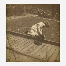 Arnold Genthe, Billie, 6 Yrs, c. 1905, gelatin silver print