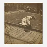 Arnold Genthe, Billie, 6 Yrs, c. 1905, gelatin silver print