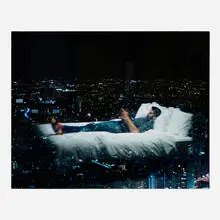 Alec Soth, Park Hyatt Hotel, Tokyo, C-print