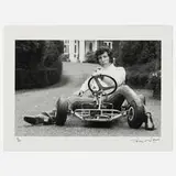 Terry O'Neill, Tom Jones, gelatin silver print