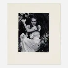 Judy Dater, Twinka, gelatin silver print