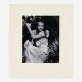 Judy Dater, Twinka, gelatin silver print