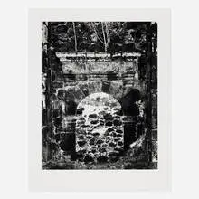 Don Worth, Cathedral Ruins, San Blas, Nayarit, Mexico, gelatin silver print