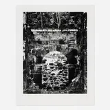 Don Worth, Cathedral Ruins, San Blas, Nayarit, Mexico, gelatin silver print