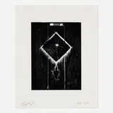 Oliver Gagliani, Untitled (Diamond, Bodega Bay, California), 1968, gelatin silver print