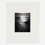 Oliver Gagliani, Untitled (Tide Going Out), gelatin silver print