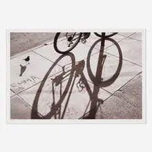 Mark Citret, Emma, 9th Ave., San Francisco, 2002, gelatin silver print