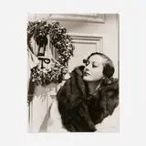 George Hurrell, Joan Crawford
