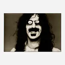 Norman Seeff, Frank Zappa, vintage gelatin silver print