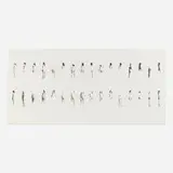 Robert Graham, Untitled (Fourteen Big Prints), 1971, offset lithograph on Old Turkey Mill