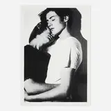Collier Schorr, Untitled (from the 2018 White Columns Print Portfolio), 2018, screenprint