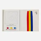 Jasper Johns, Target from Technics and Creativity