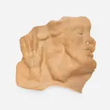 Mary Frank, Profile with Hand