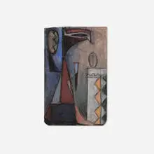 Gerald Coarding, Untitled, 1930, mixed media on paper