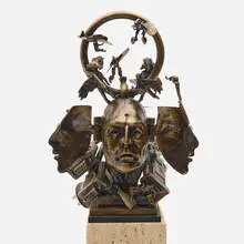 Theodore Gall, Untitled