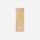 Abraham Walkowitz, Isadora Duncan, c. 1910, ink and watercolor on paper