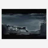Seymour Boardman, Untitled, 1954, oil on canvas