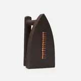 Man Ray, Cadeau, cast iron, steel tacks