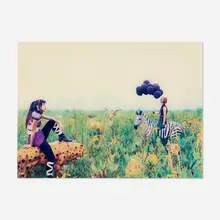 Cao Fei, A Mirage (from the COSPlayers series), 2004, digital C-print mounted to acrylic