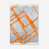 Nathan Hylden, Untitled, 2007, acrylic on linen