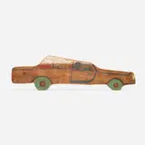 Chris Johanson, Untitled (Car)