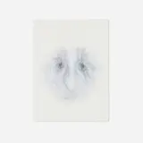 Hedda Sterne, Untitled (June 25, 2001)