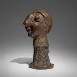 Pablo Picasso, Tête de femme (Marie-Thérèse Walker), bronze