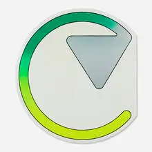 Greg Bogin, The Late Great Planet Earth, 2006, synthetic paint and urethane on canvas