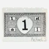 Michael Scoggins, One Monopoly Dollar