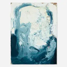 Spencer Sweeney, Untitled, 2012, oil on linen