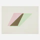 Channa Horwitz, Rhythm of Lines 8-4