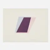 Channa Horwitz, Rhythm of Lines 4-2