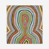 Chris Johanson, Untitled (This is a picture of anybodies energy...)