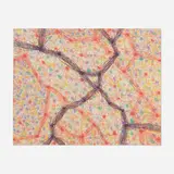 Raymond Jonson, Tempera No. 8, 1955, casein on paper
