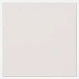 Loris Gréaud, Vanishing References Portrait Series (Buckminster Fuller), 2007, invisible ink on canvas