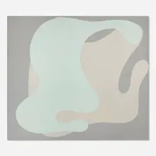 Jerald Ieans, Julianne, 2001, oil on canvas on wood